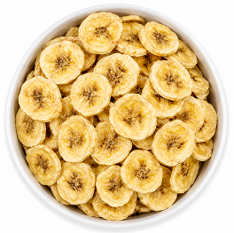 Dehydrated Banana