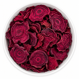 Dehydrated Beetroot