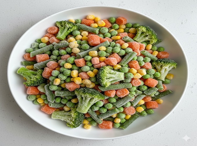 Flavoured French Fries