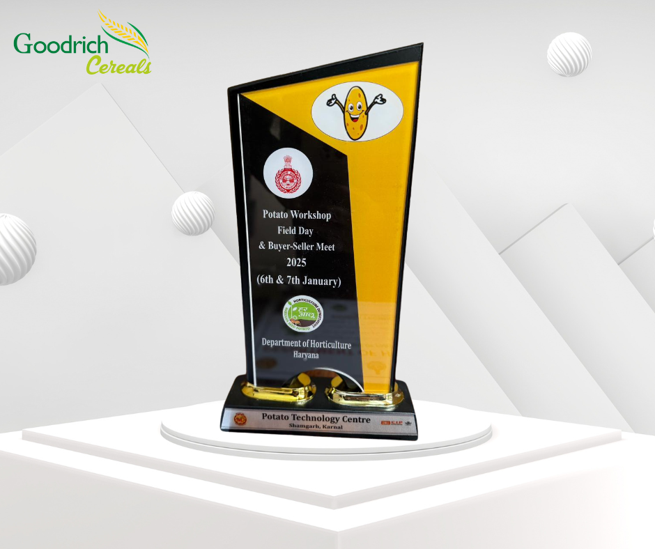 Participation de Goodrich Cereals à l’Atelier sur la Pomme de Terre au PTC en Collaboration avec le CIP